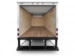 Freightliner Sprinter 3500 Box Van 2006 года